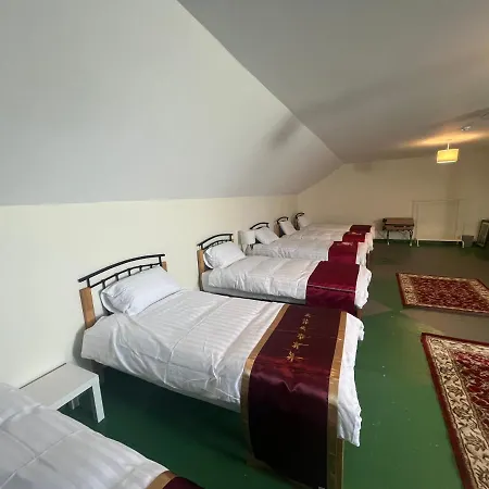 Elegant And In Отель типа 